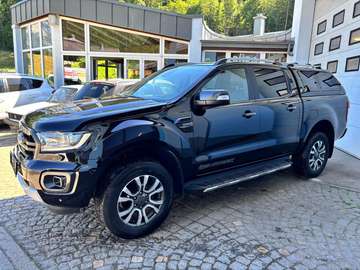 Wildtrak Doppelkabine 4x4