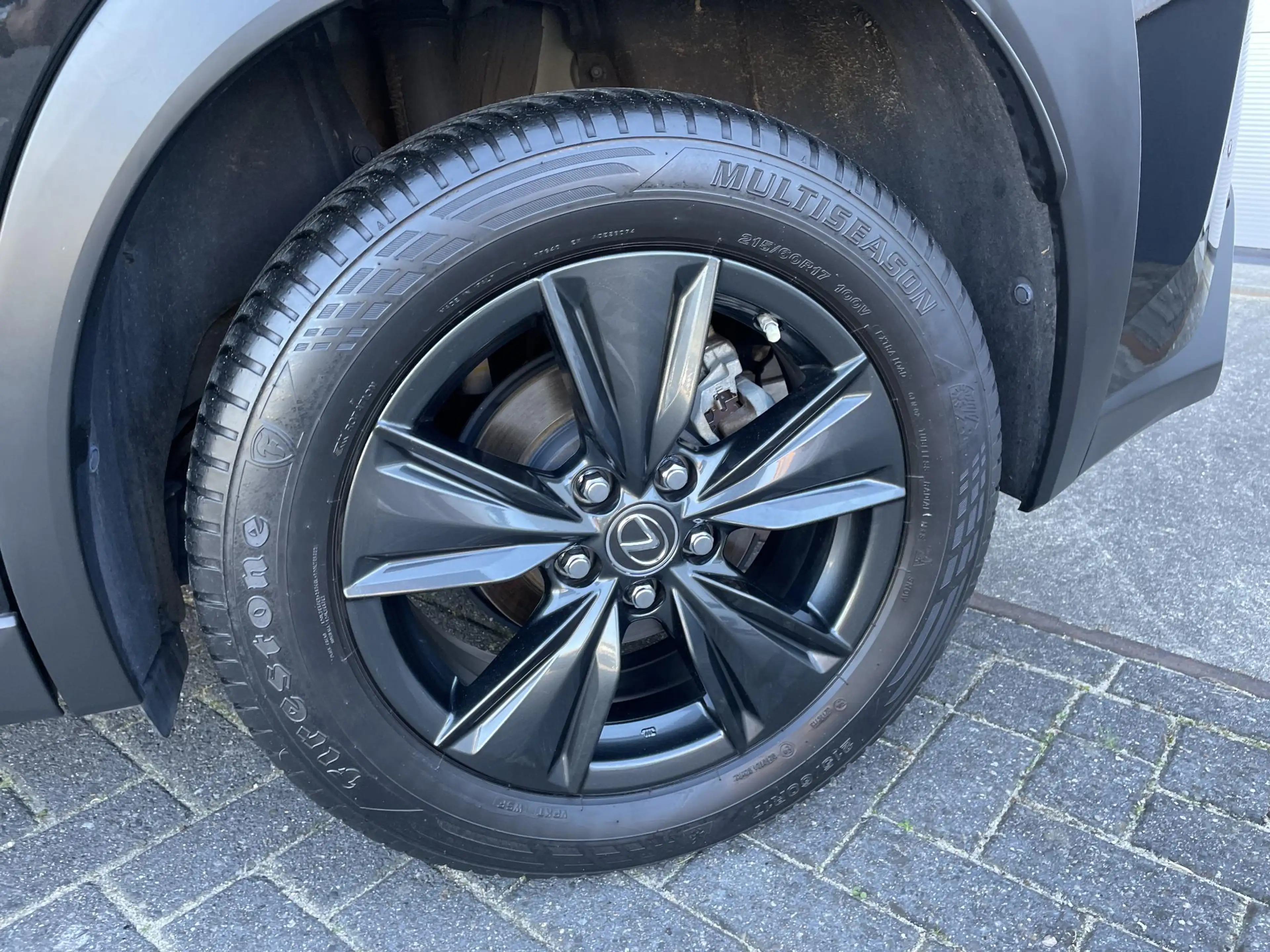 Lexus UX 250h Luxury Line | Stoelverwarming | Parkeersensoren V+ — photo 2