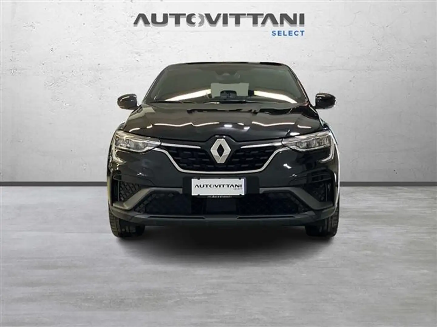 Renault Arkana 1.6 E-Tech full hyb. R.S. Line N1 Autocarro Nero - 2
