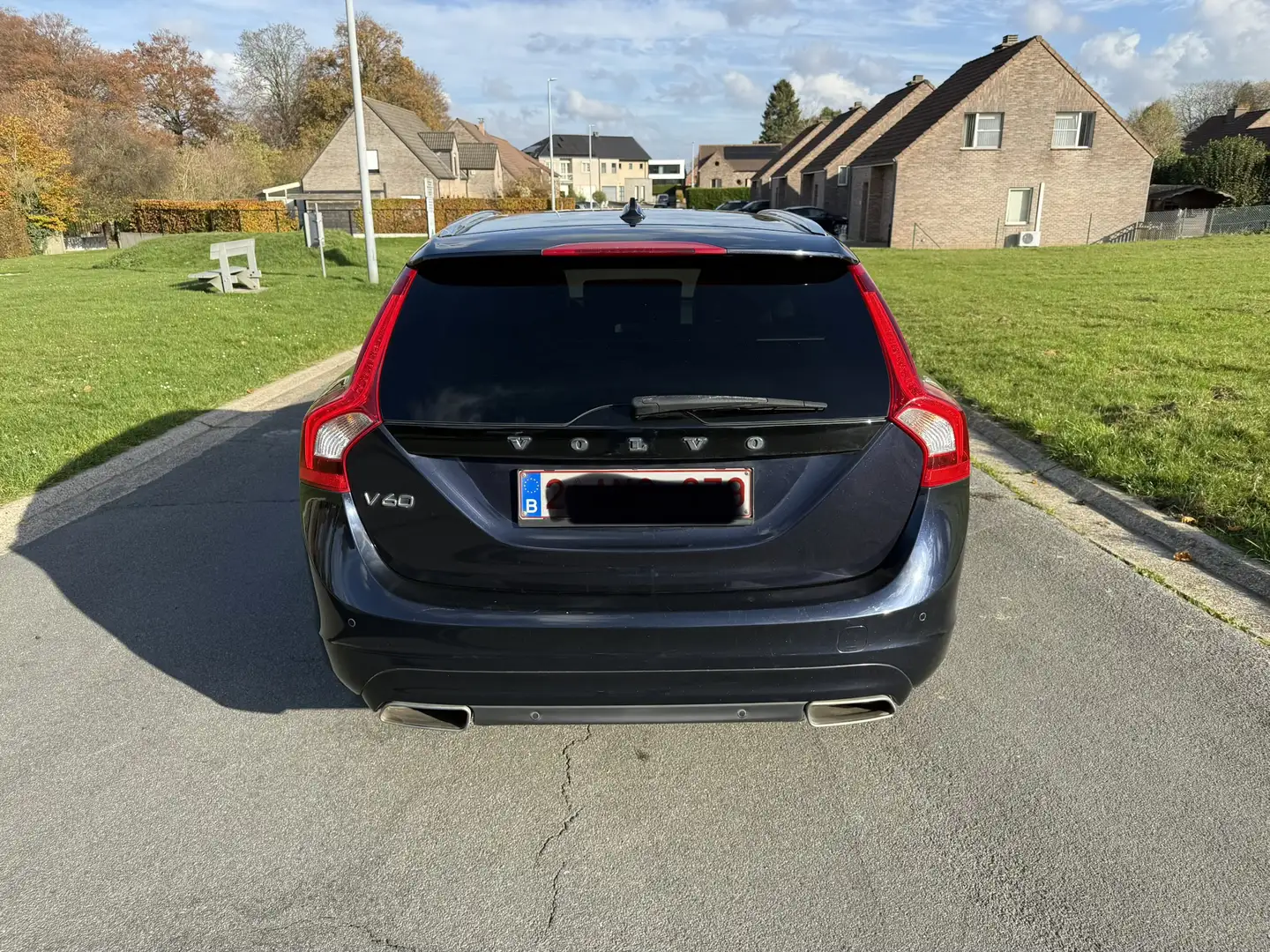 Volvo V60 2.0 D2 Ocean Race - 2