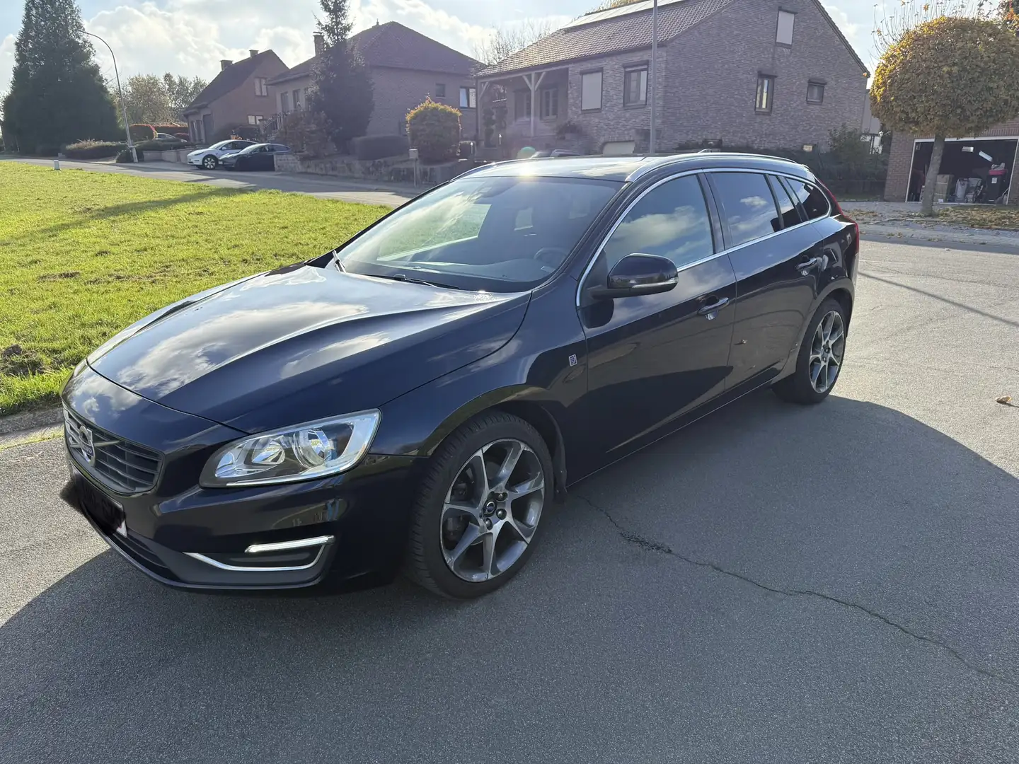 Volvo V60 2.0 D2 Ocean Race - 1