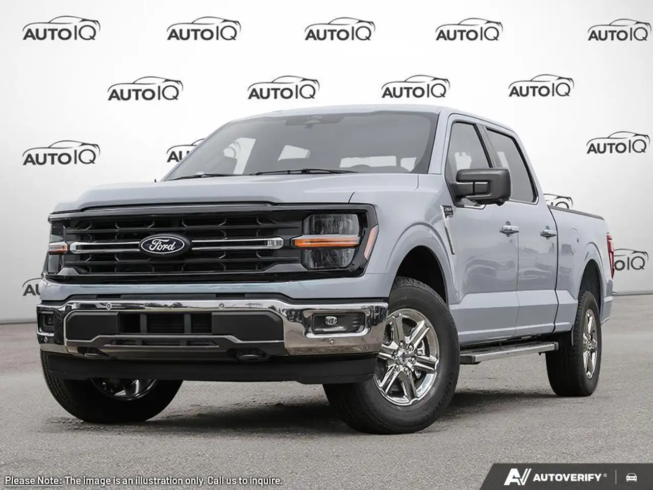 2026 Ford F 150