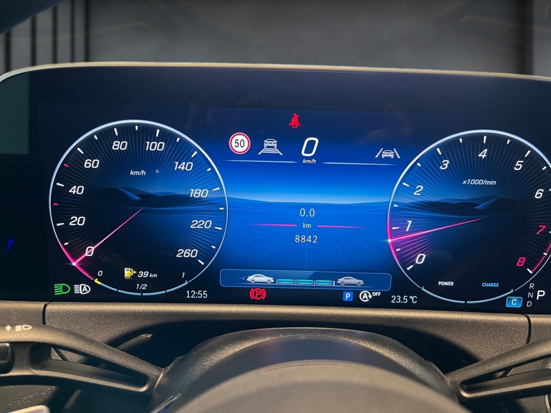Mercedes-Benz E 200 T Avantgarde+Navi+Kamera+AHK+Ambiente+MBUX — photo 5