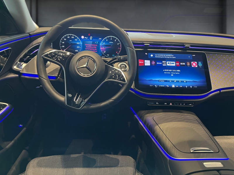 Mercedes-Benz E 200 T Avantgarde+Navi+Kamera+AHK+Ambiente+MBUX — photo 9