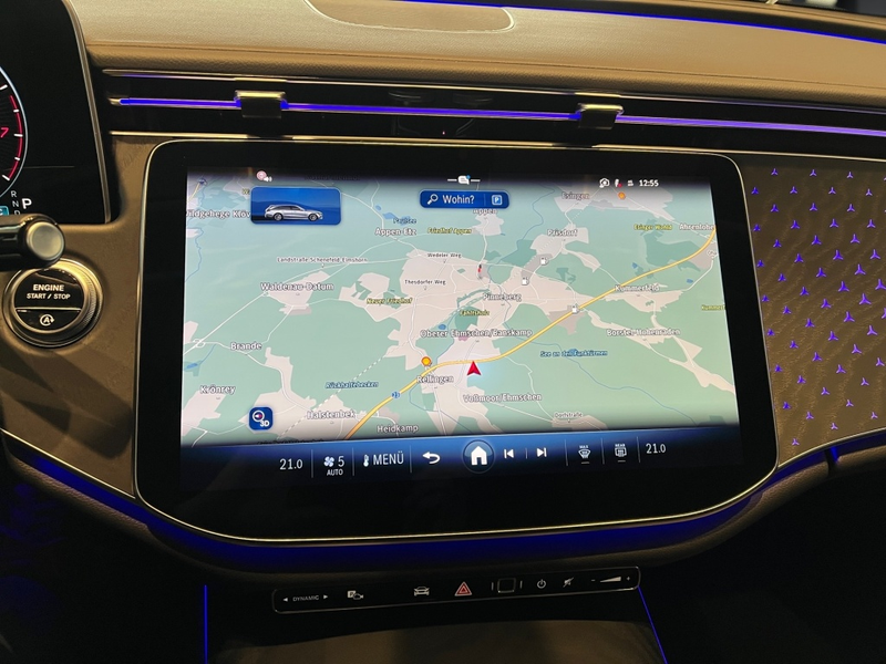 Mercedes-Benz E 200 T Avantgarde+Navi+Kamera+AHK+Ambiente+MBUX — photo 6
