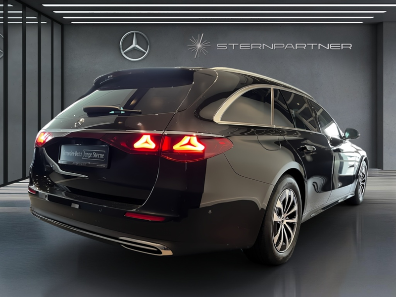Mercedes-Benz E 200 T Avantgarde+Navi+Kamera+AHK+Ambiente+MBUX — photo 14