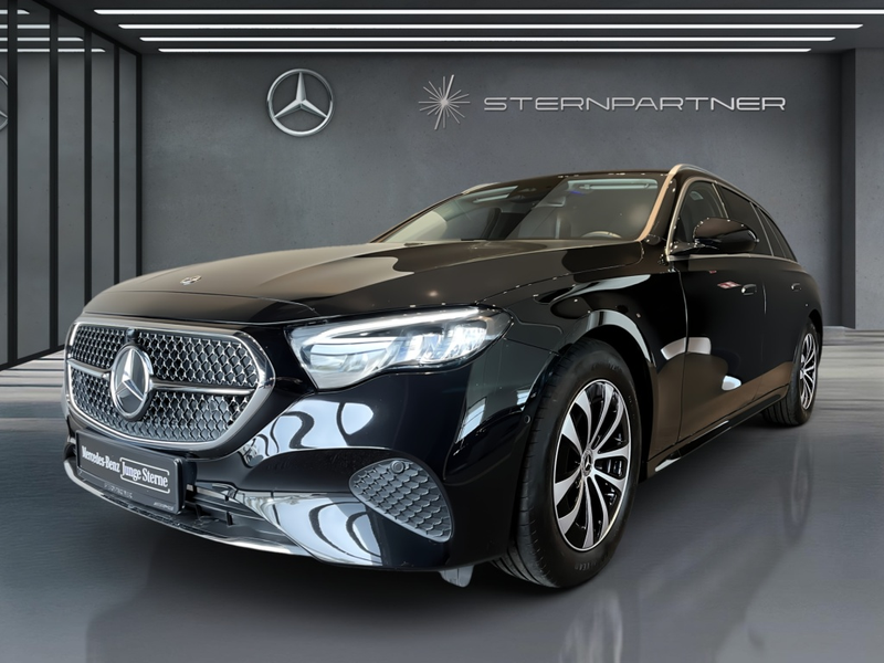 Mercedes-Benz E 200 T Avantgarde+Navi+Kamera+AHK+Ambiente+MBUX — photo 2