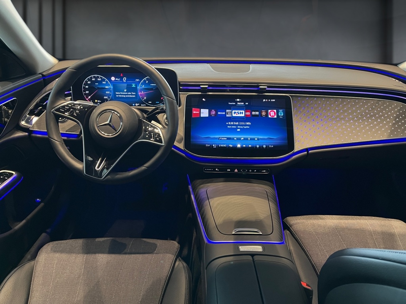 Mercedes-Benz E 200 T Avantgarde+Navi+Kamera+AHK+Ambiente+MBUX — photo 10