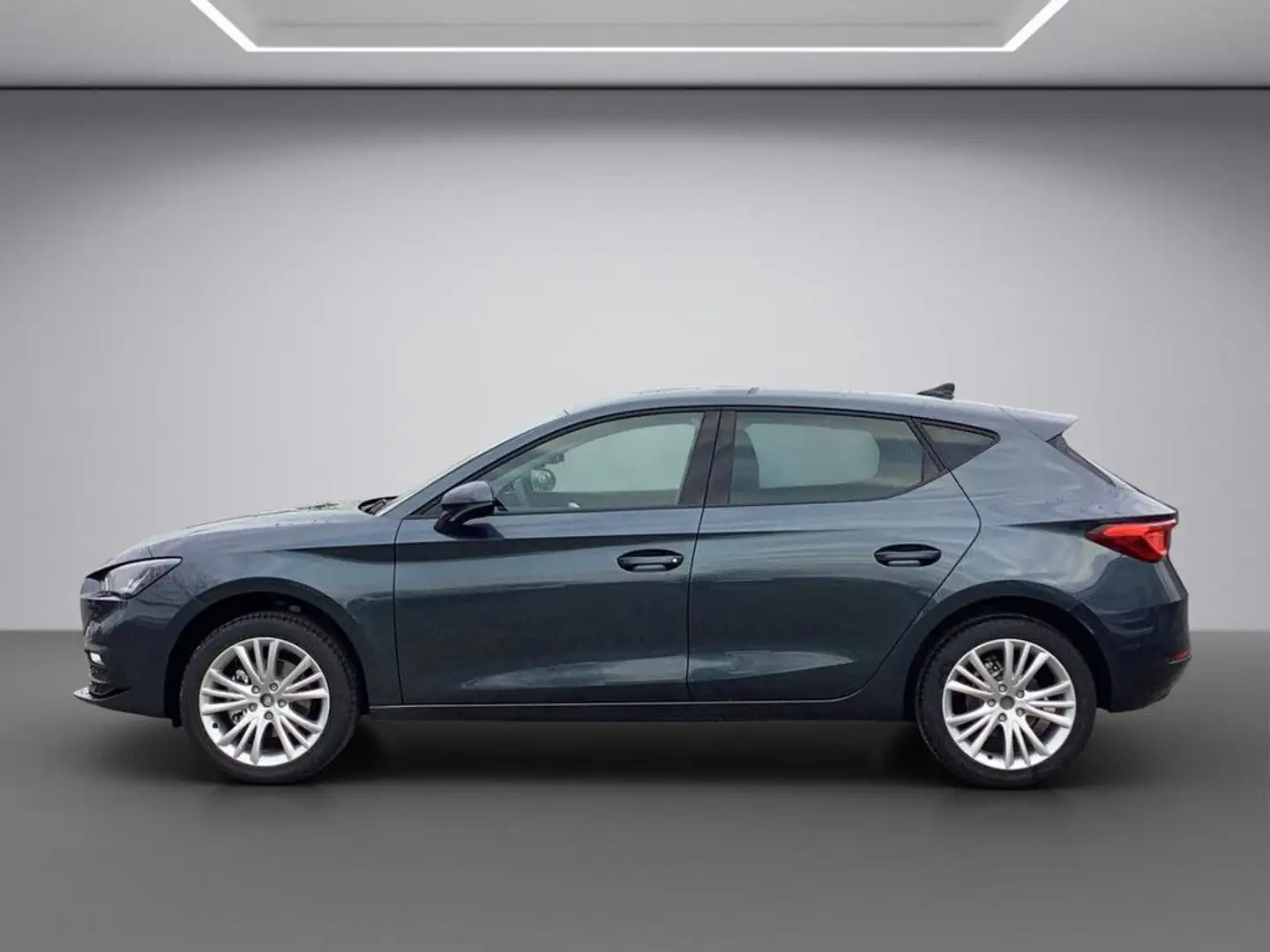 SEAT Leon 1.0 eTSI DSG Style ALUFELGEN 17 ZOLL LED Grau - 2