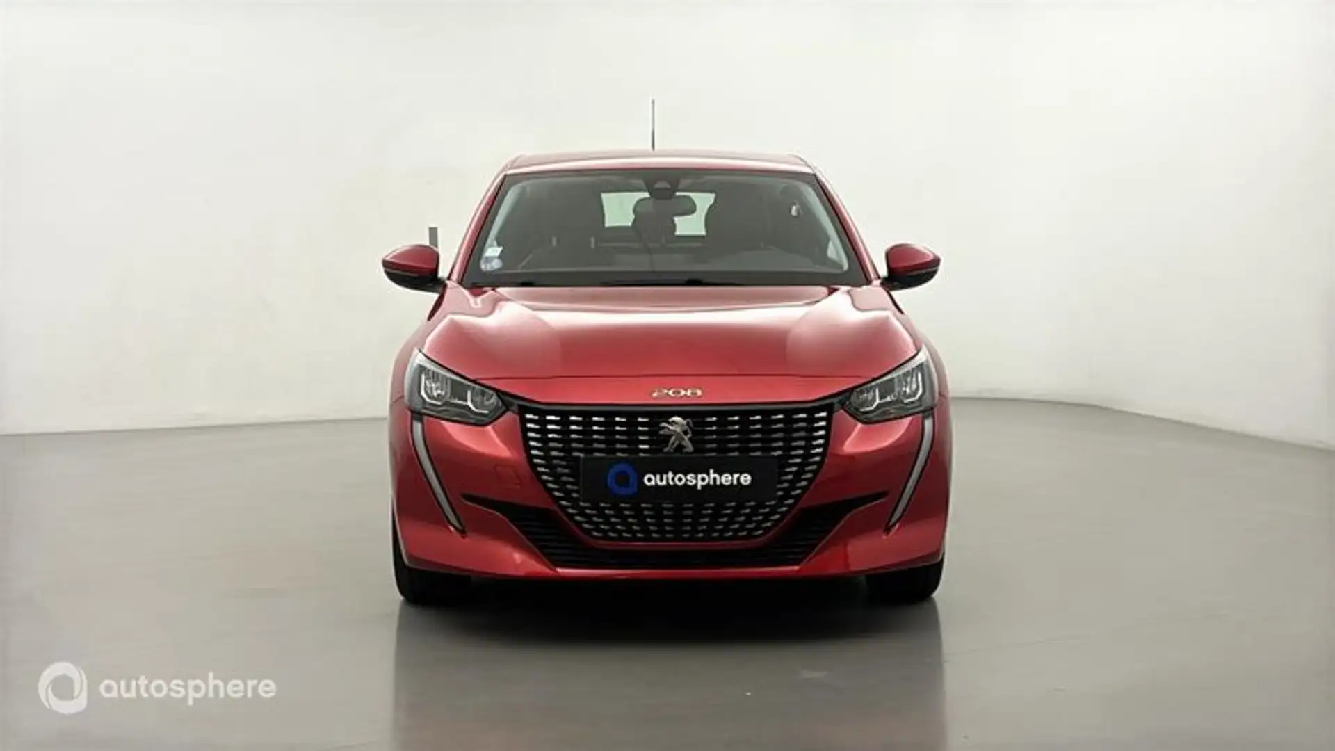 Peugeot 208 1.2 PureTech 100ch S\u0026S Allure - 2