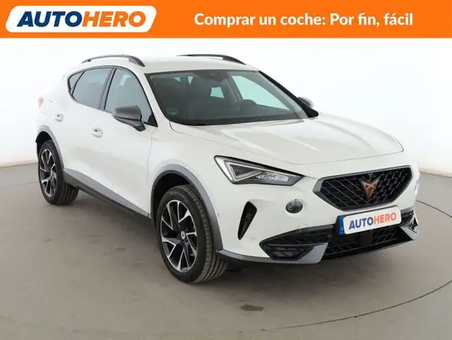 Cupra Formentor view 8
