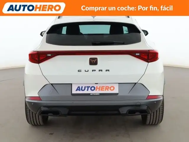 Cupra Formentor view 5