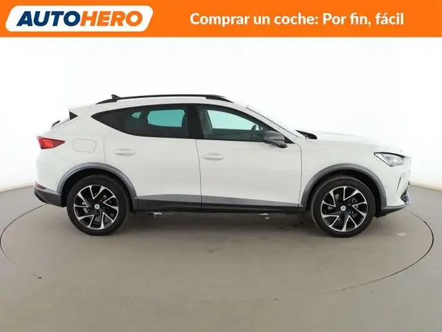 Cupra Formentor view 7