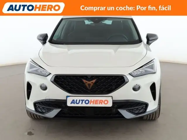 Cupra Formentor view 9