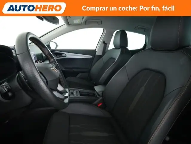 Cupra Formentor view 11