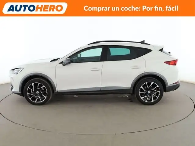 Cupra Formentor view 3