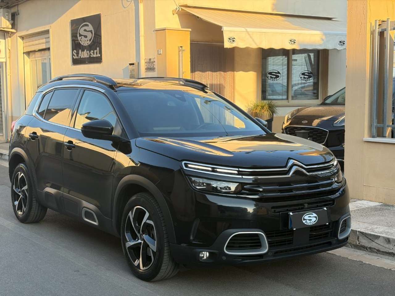Citroen C5 Aircross BlueHDi 130 EAT8 Shine