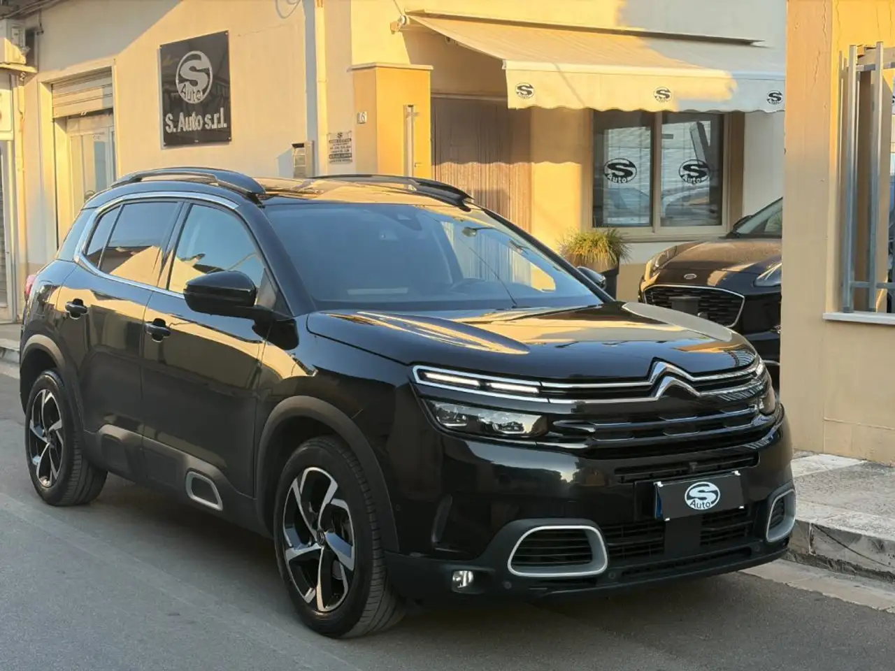Citroën C5 Aircross