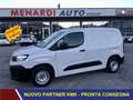 Peugeot Partner BlueHDi 100 S&S PC Furgone PRONTA CONSEGNA Bianco - thumbnail 1