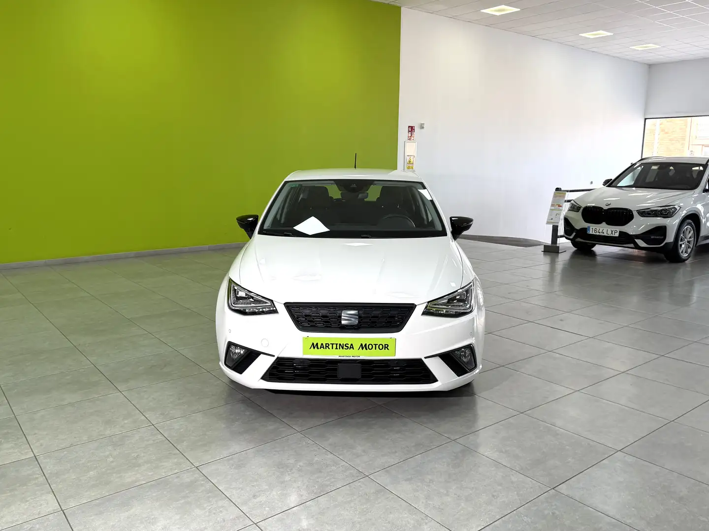 SEAT Ibiza 1.0 TSI S&S Style 110 Blanco - 2