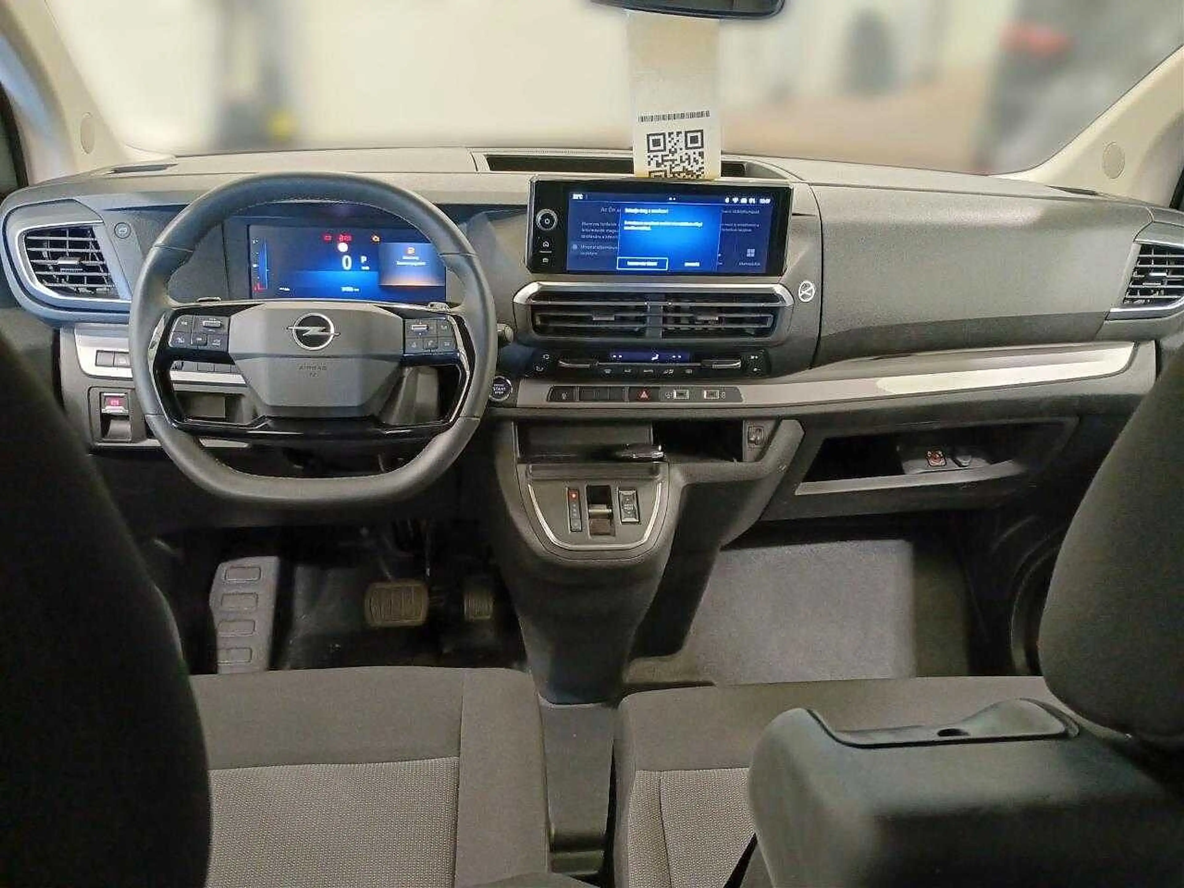 Opel Zafira Life Diesel 2.0 D L Aut. Edition — photo 3