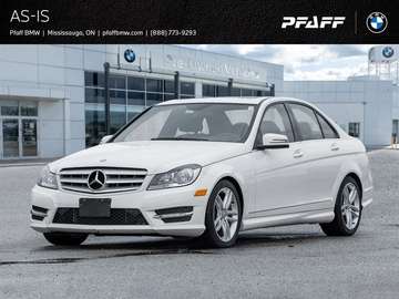 C250 4MATIC/AS-IS SPECIAL/ServiceRecords/OneOwner