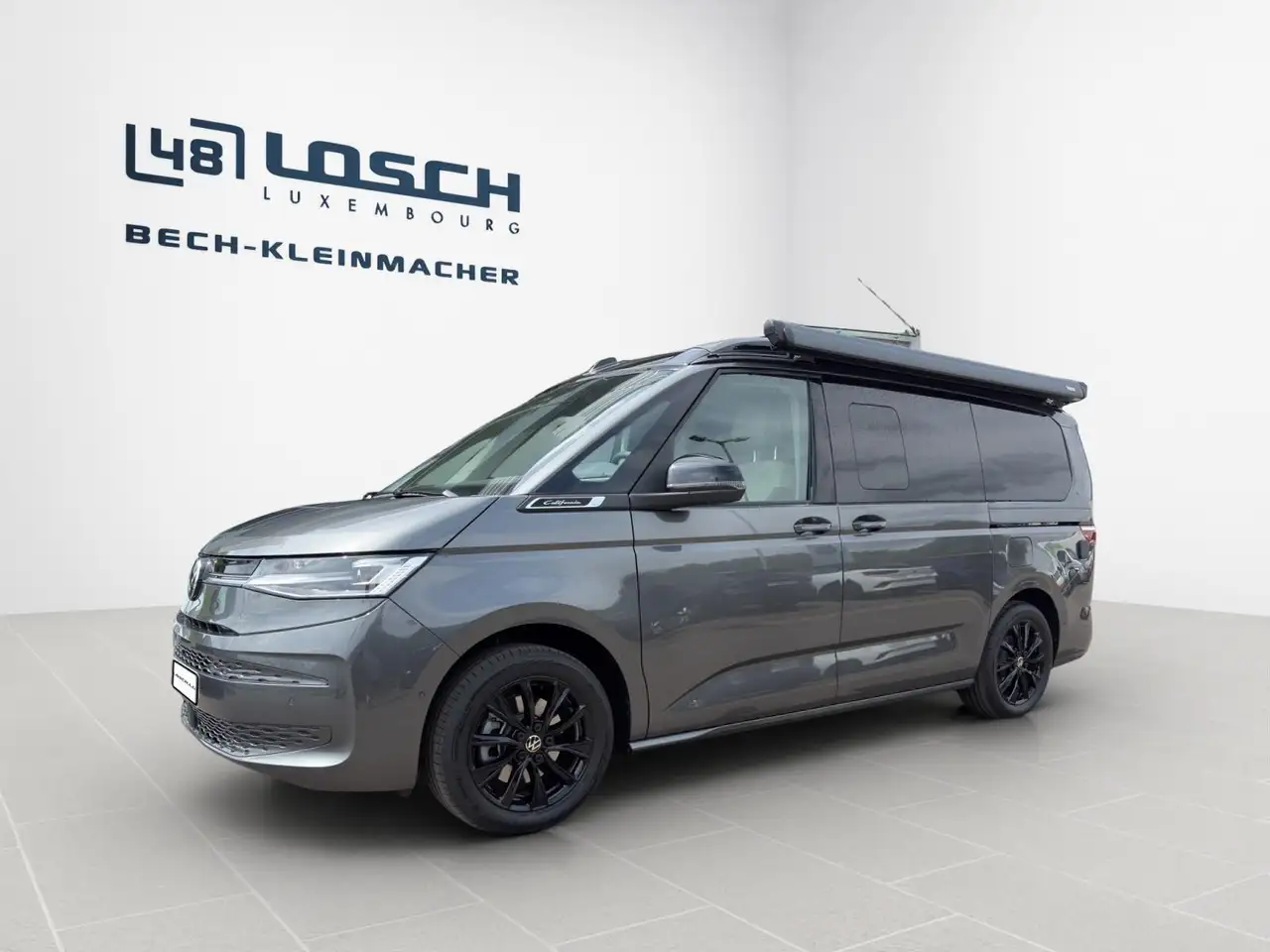 Volkswagen T7 California 2026