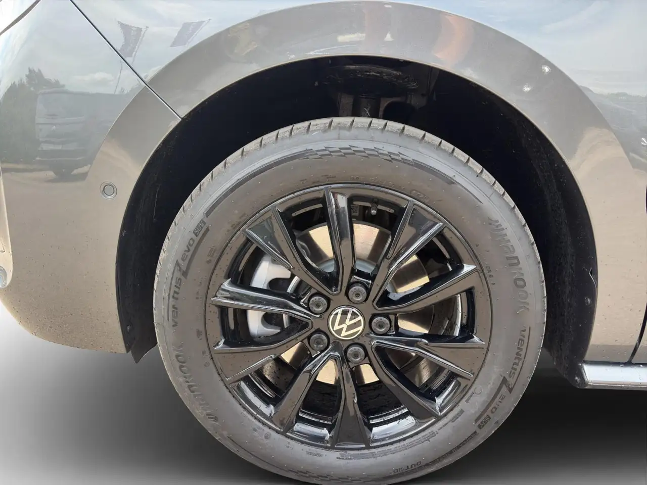 Volkswagen T7 California 2026