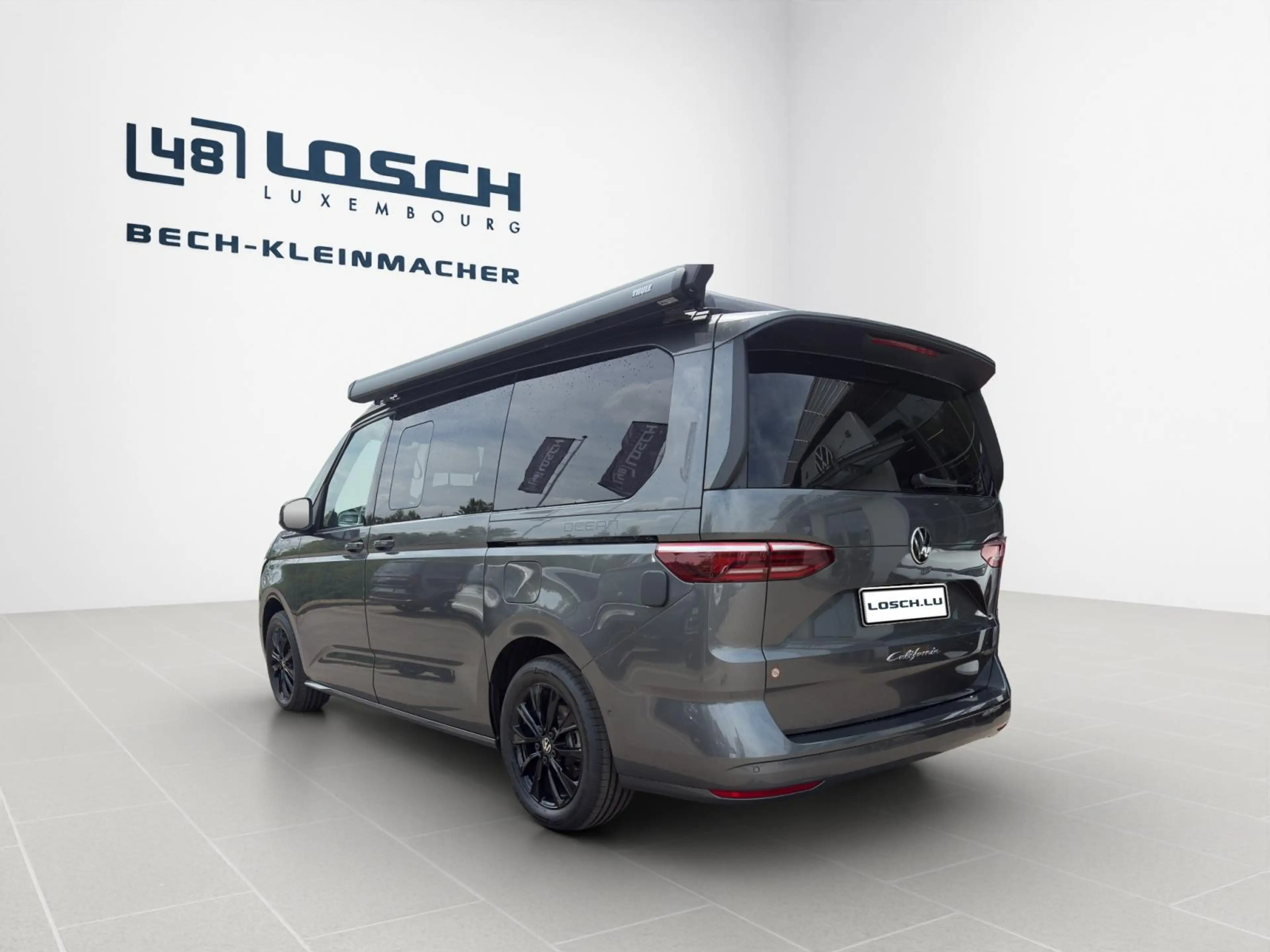 Volkswagen T7 California Ocean — photo 2