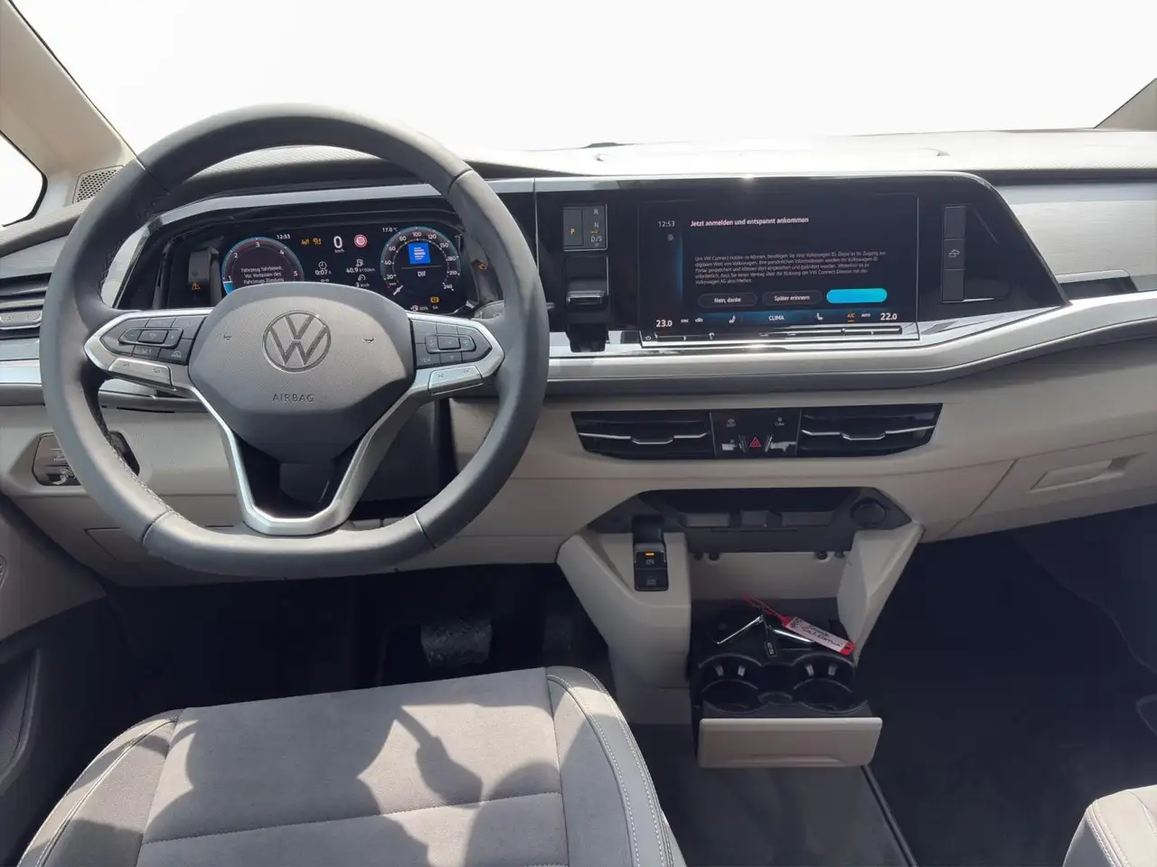 Volkswagen T7 California 2026