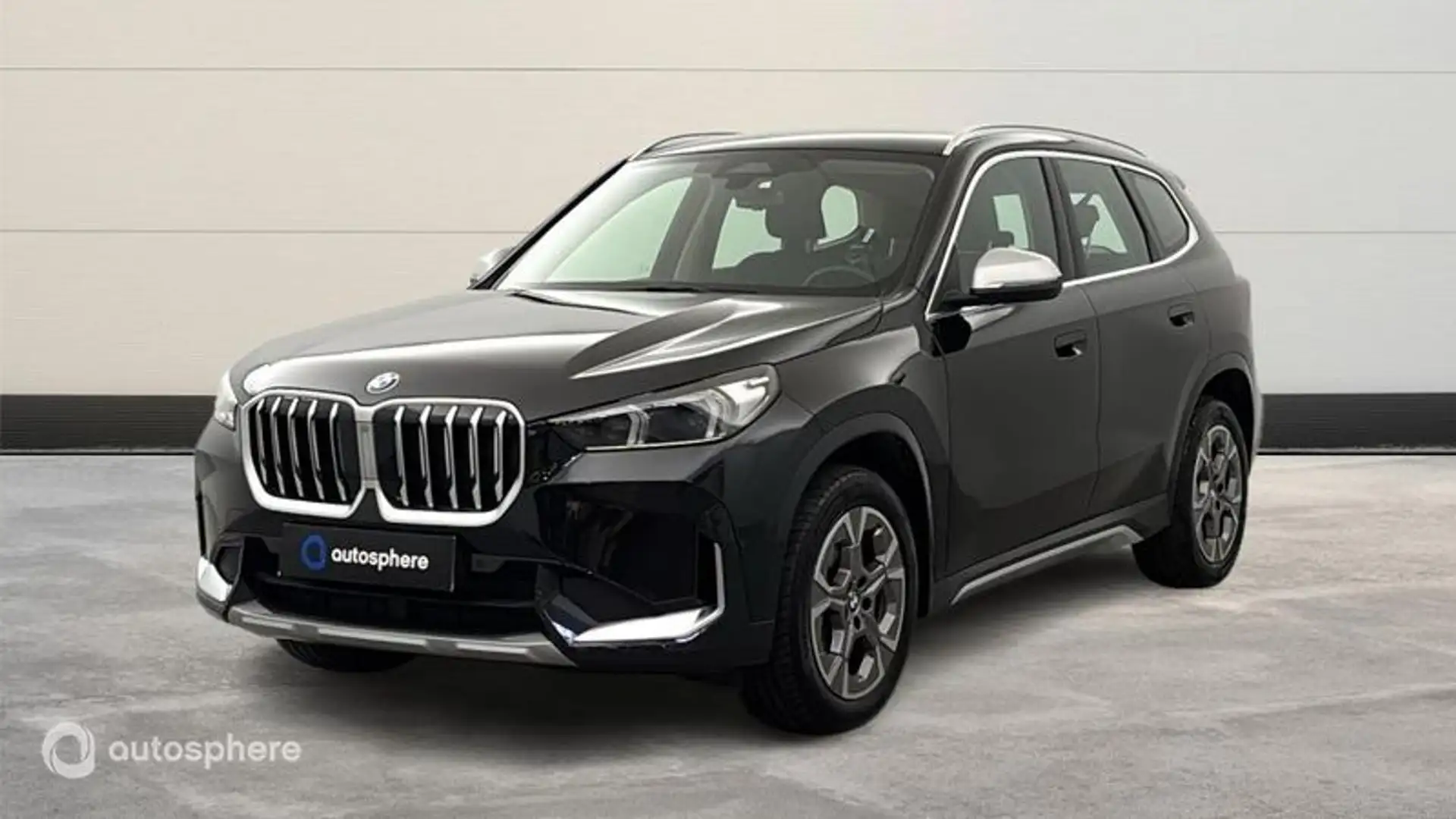 BMW X1 sDrive18i 136ch xLine - 1