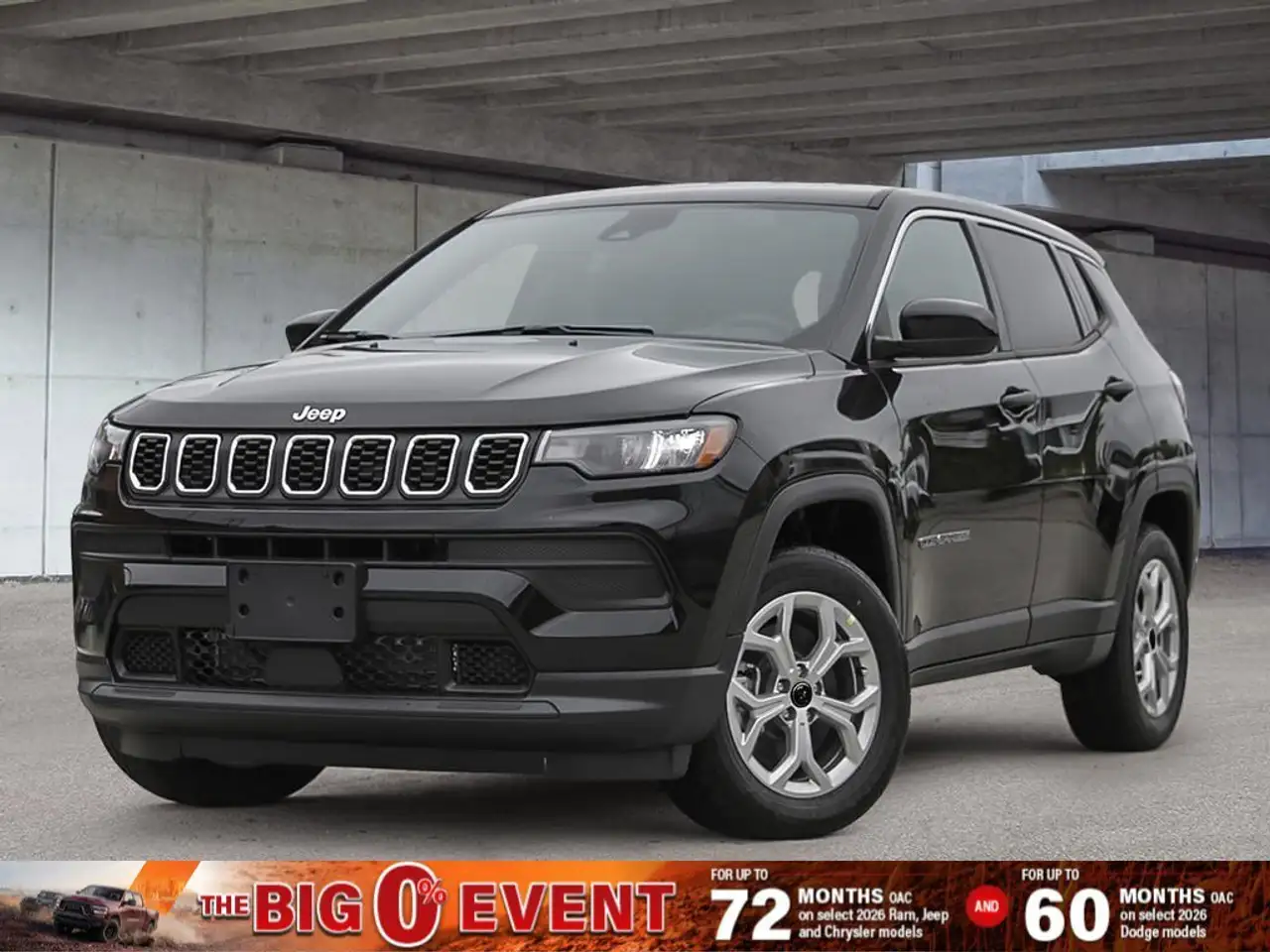 Jeep Compass снимка Jeep Compass