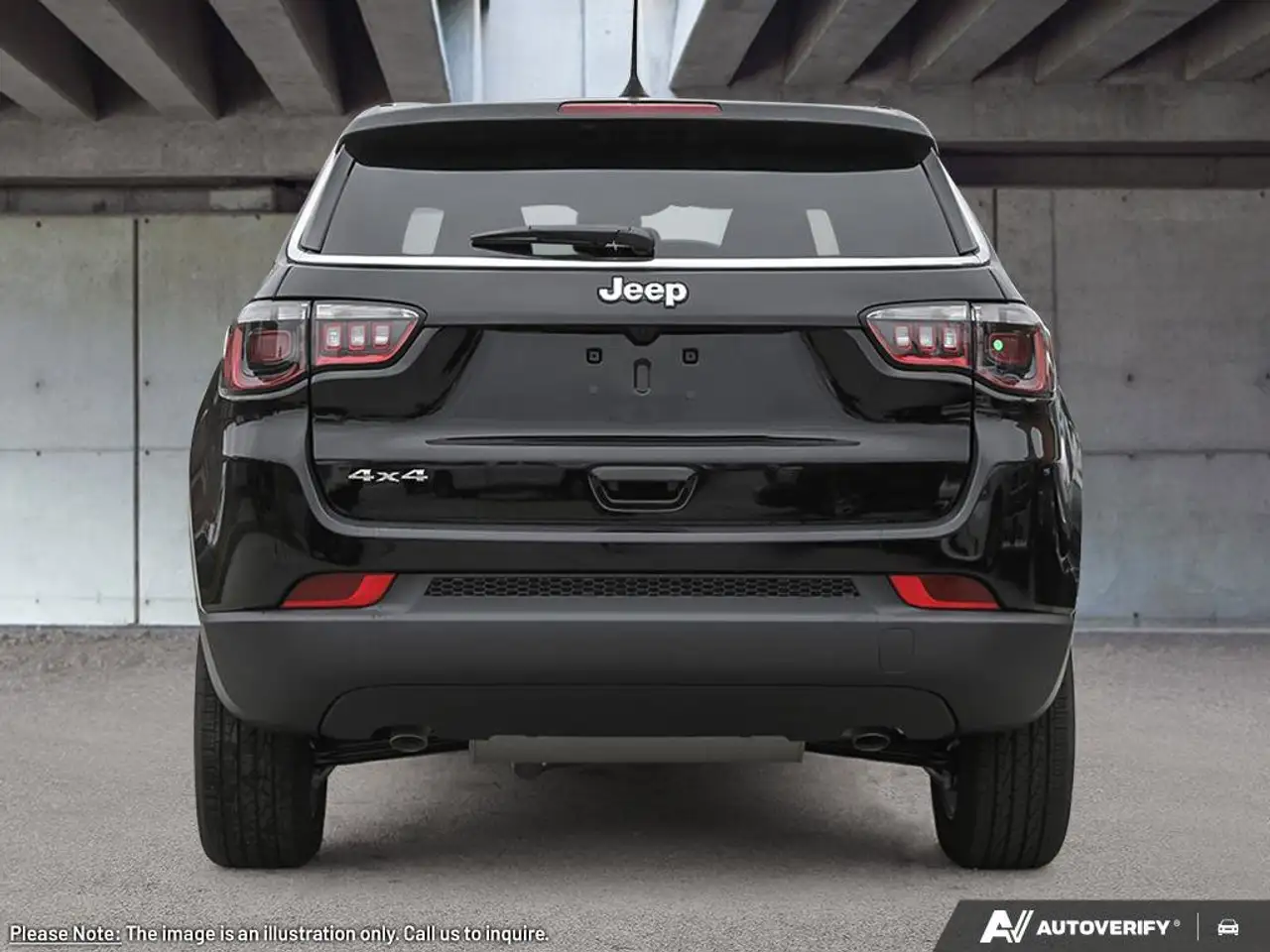 Jeep Compass снимка Jeep Compass