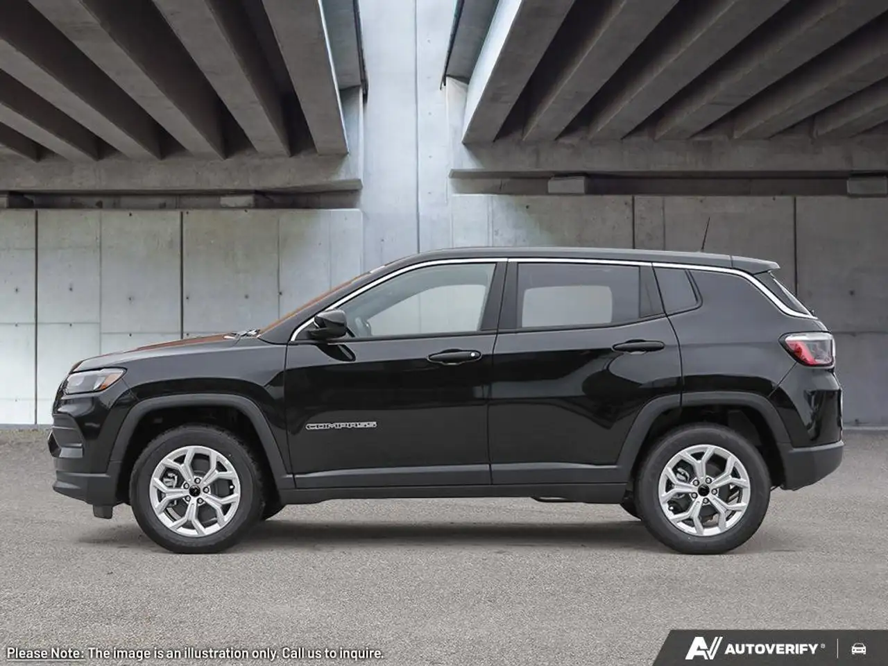 Jeep Compass снимка Jeep Compass