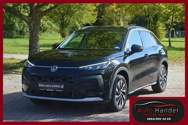 Volkswagen T-Roc 1,5 eTSI DSG+NAVI+Kamera+LED+SHZ+