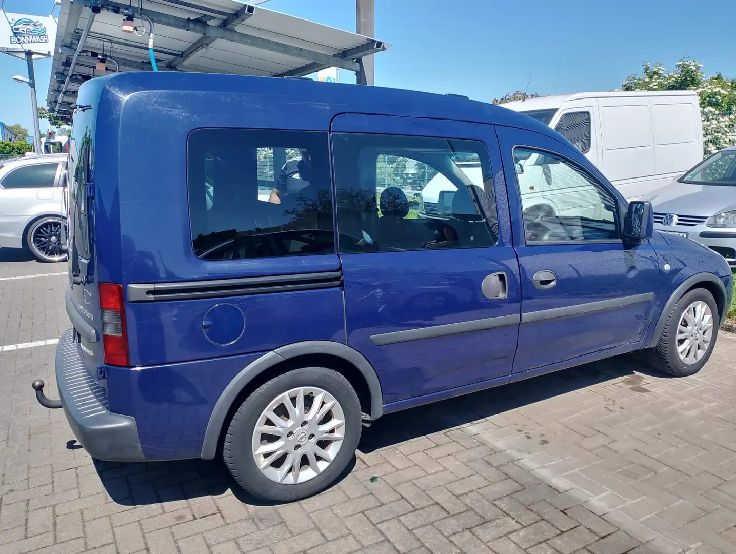 Opel Combo Kombi Business 111 Jahre Azul - 1