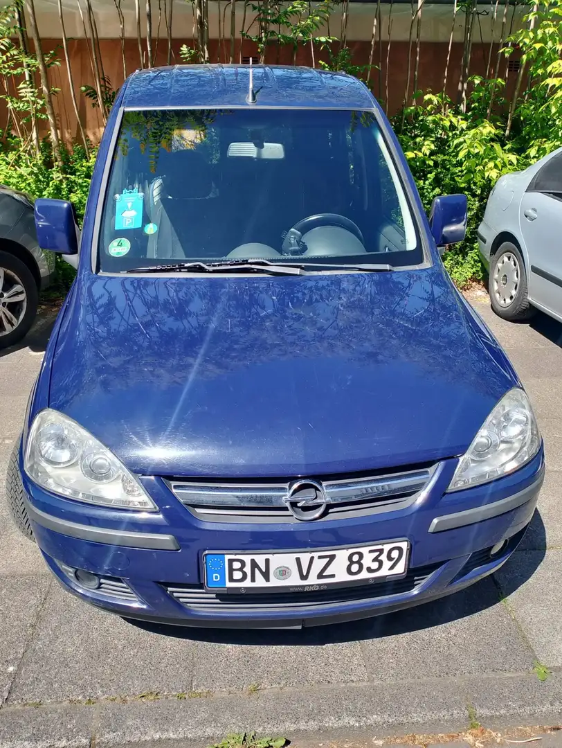 Opel Combo Kombi Business 111 Jahre Azul - 2