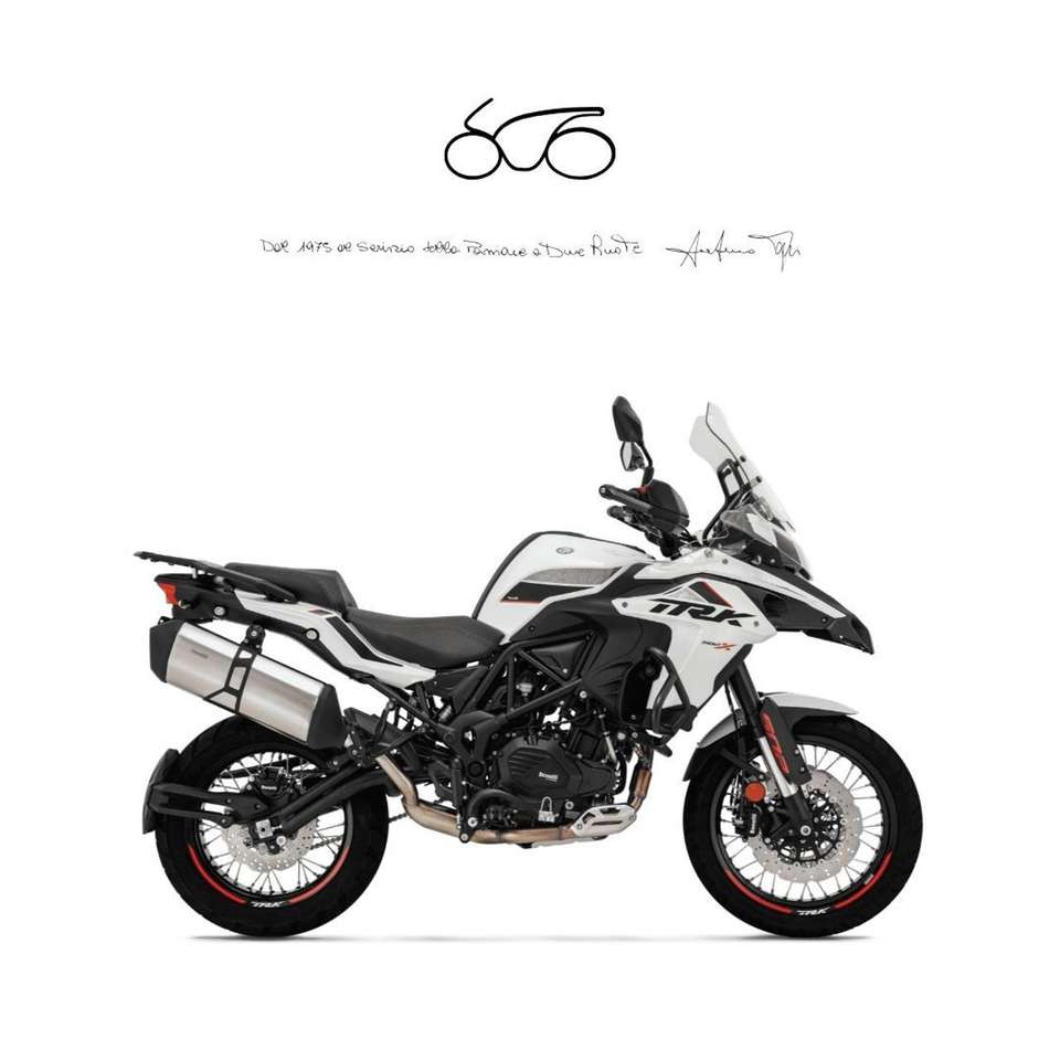 Benelli TRK 502 X