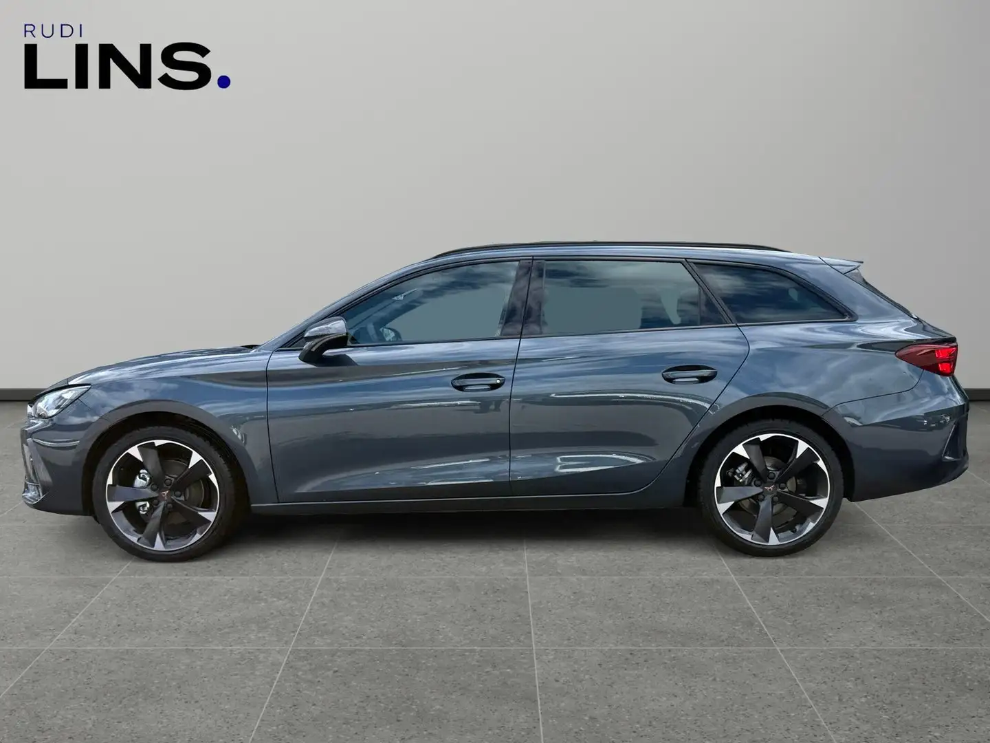 CUPRA Leon 1.5 TSI 150 PS ACT Gris - 2
