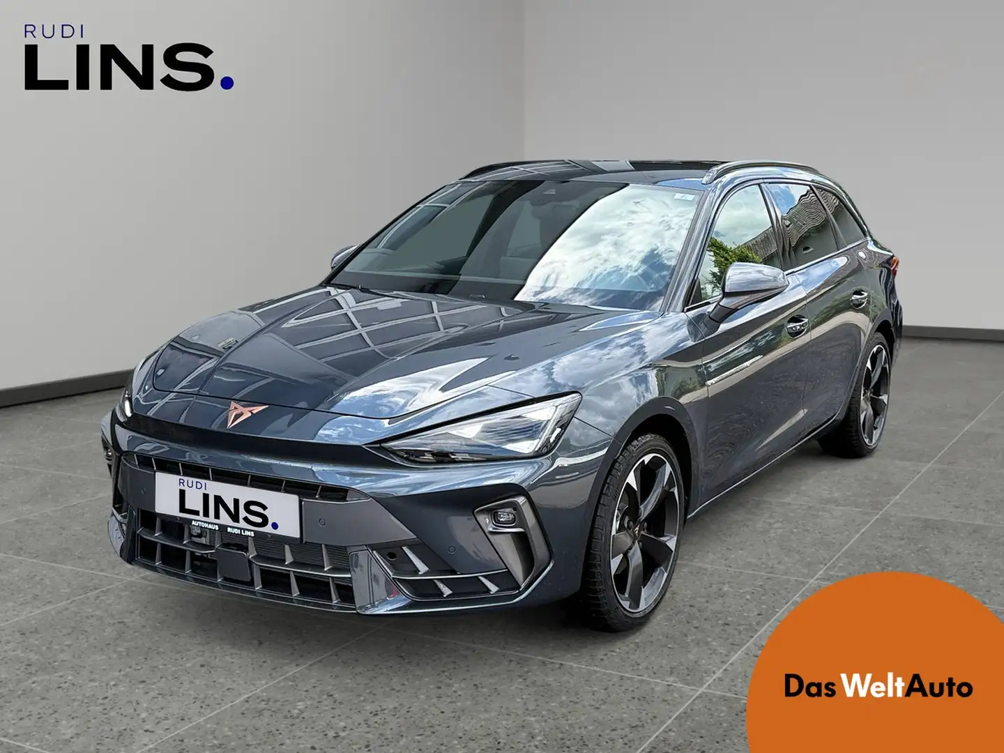 CUPRA Leon 1.5 TSI 150 PS ACT Gris - 1