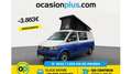 Volkswagen T5 Transporter Mixto 2.0TDI SCR BMT 75kW Blanc - thumbnail 1