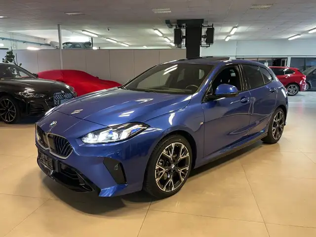 BMW 120 48V MSport M SPORT+TETTO+LED+CAMERA 360+GANCIO TR.