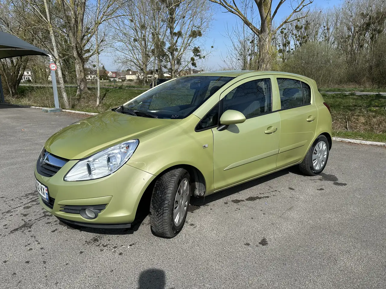 Opel Corsa 1.4 - 90 Twinport In-Touch