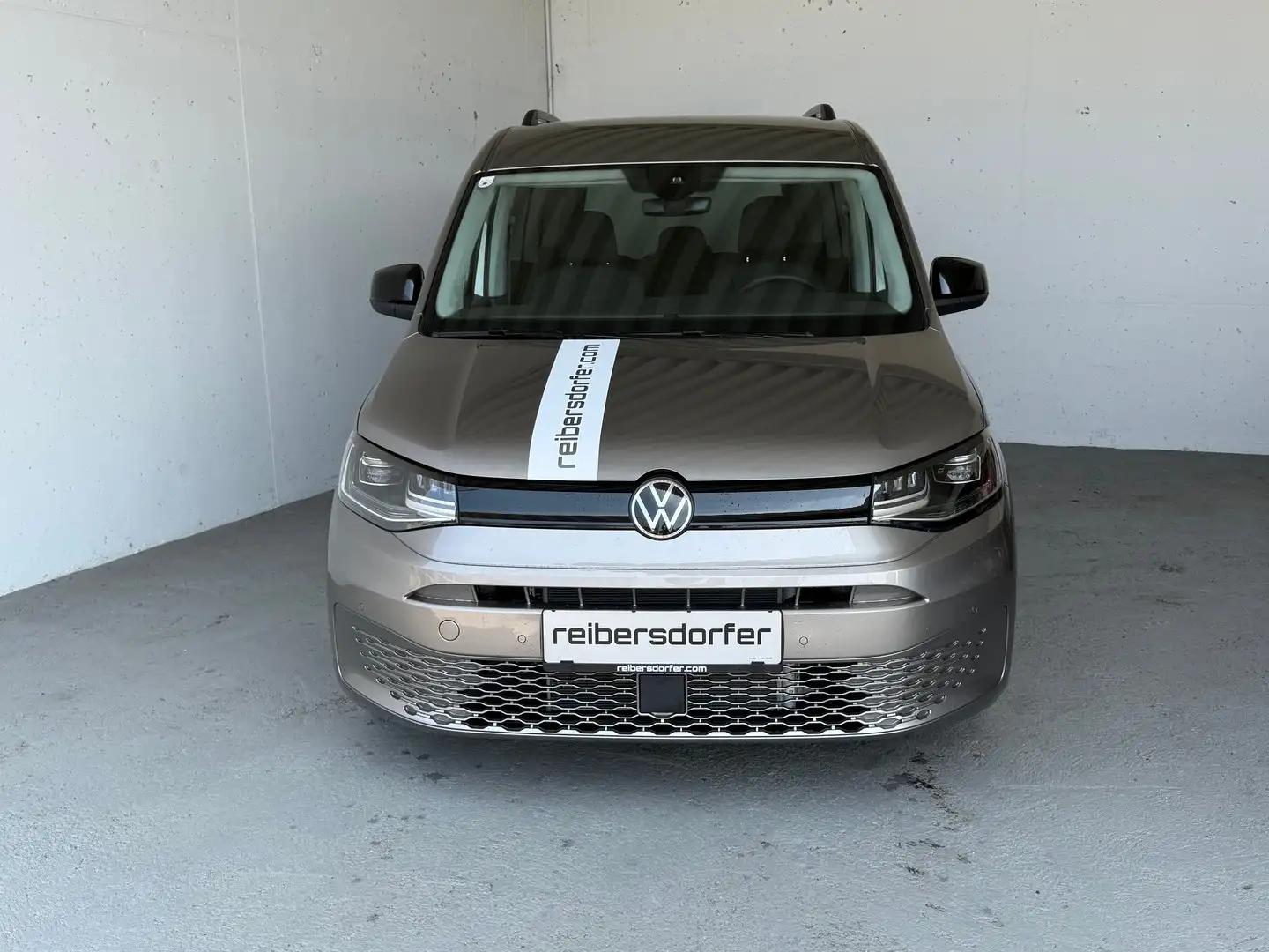 Volkswagen Caddy Family TSI Braun - 2