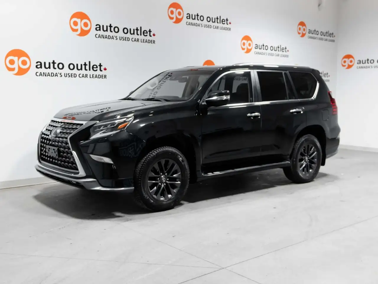 2021 Lexus GX