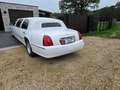 Lincoln Town Car Limousine 70 inch Blanc - thumbnail 3