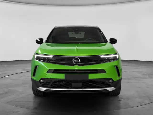 2024 Opel Mokka in Green for sale