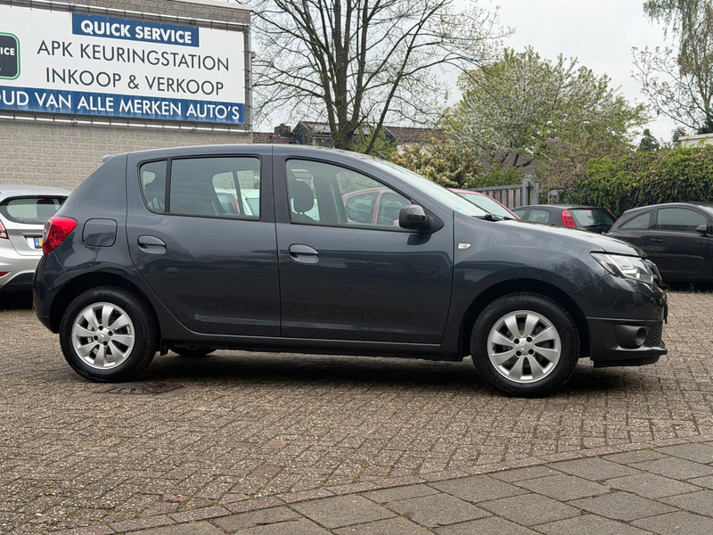 Dacia Sandero 0.9 TCe Ambiance *5 DRS*AIRCO*NAV.*PDC*ELLEK. PAKK — photo 4
