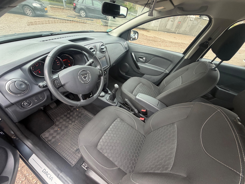 Dacia Sandero 0.9 TCe Ambiance *5 DRS*AIRCO*NAV.*PDC*ELLEK. PAKK — photo 12