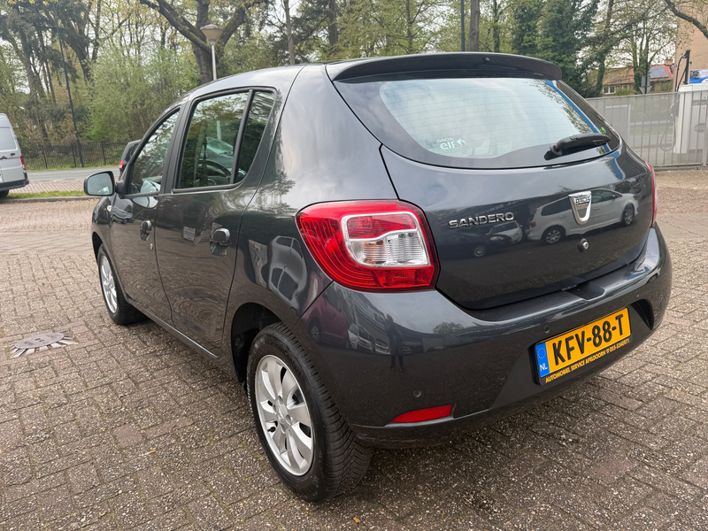 Dacia Sandero 0.9 TCe Ambiance *5 DRS*AIRCO*NAV.*PDC*ELLEK. PAKK — photo 7